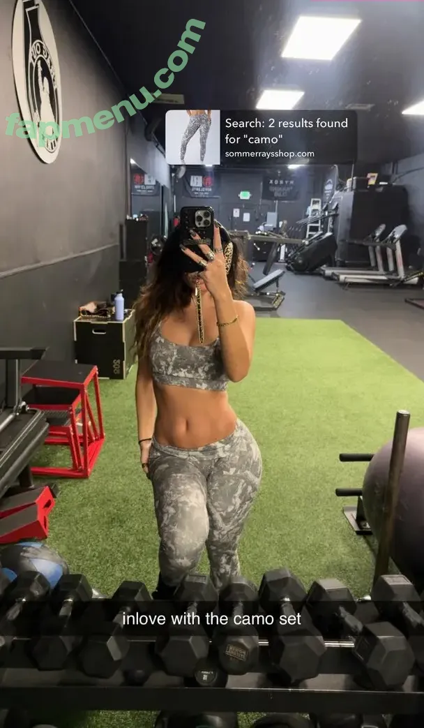 Sommer Ray nude photo #0515 (SommerRay / sommer-ray)