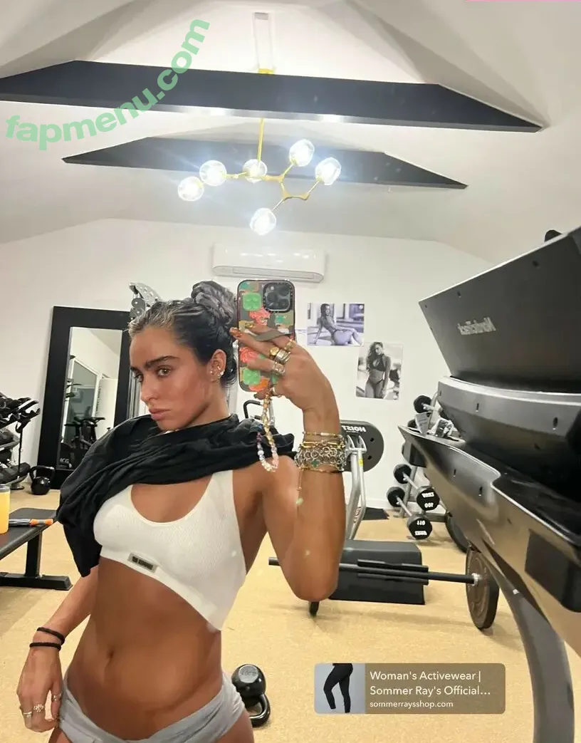 Sommer Ray nude photo #0517 (SommerRay / sommer-ray)
