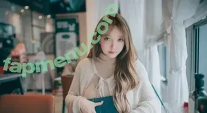 Son Ye Eun / BJ Eunsora 은소라 / Yenny / ye._eun_s2 / yeeny618 / 손예은 nude photo #1163