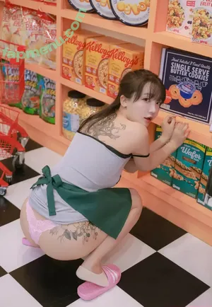 Son Ye Eun / BJ Eunsora 은소라 / Yenny / son_ye_eun / ye._eun_s2 / yeeny618 / 손예은 nude photo #1361