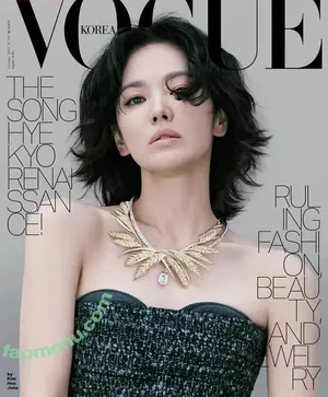 Song Hye-kyo / kyo1122 nude photo #0033
