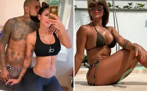 Sonia Isaza / niaisazaoficial nude photo #0108