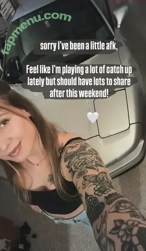 Sonja Reid / OMGitsfirefoxx nude photo #0217