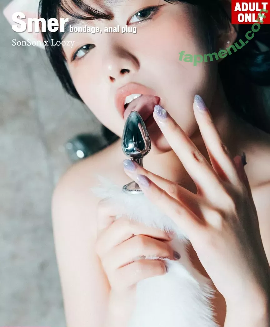 Sonson 손손 nude photo #0049 (sonson_o3o / sonson_uwu)