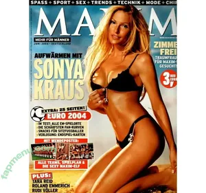 Sonya Kraus / sonyakraus nude photo #0284