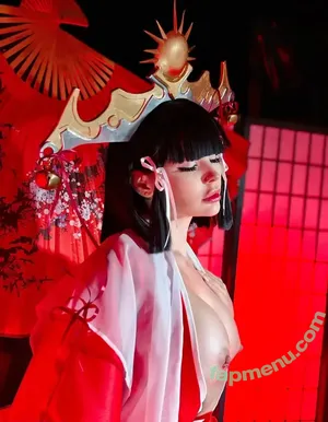 sonya_vibe / Catch My Vibe / sonyavibe.cosplay nude photo #0191