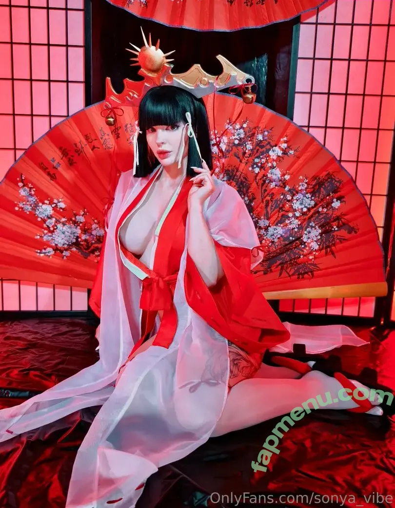 sonya_vibe nude photo #0192 (Catch My Vibe / sonyavibe.cosplay)