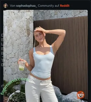 Sophadophaa / nataschasophiaa / sophadophaa_ nude photo #0078