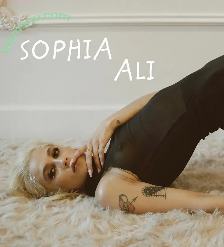 Sophia Ali nude photo #0001 (sophiaali__)