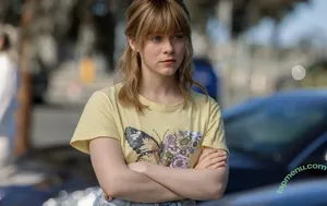 Sophia Lillis / sophialillis nude photo #0133