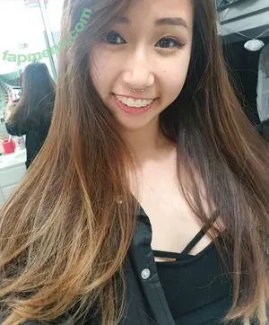 Sophia Phan / EatMyPhannnie / Sophiaphannn nude photo #0284
