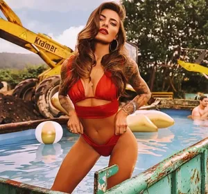 Sophia Thomalla / sophiathomalla / thomallasophia nude photo #0090