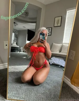 sophiadeso / sophiaaturner nude photo #0001