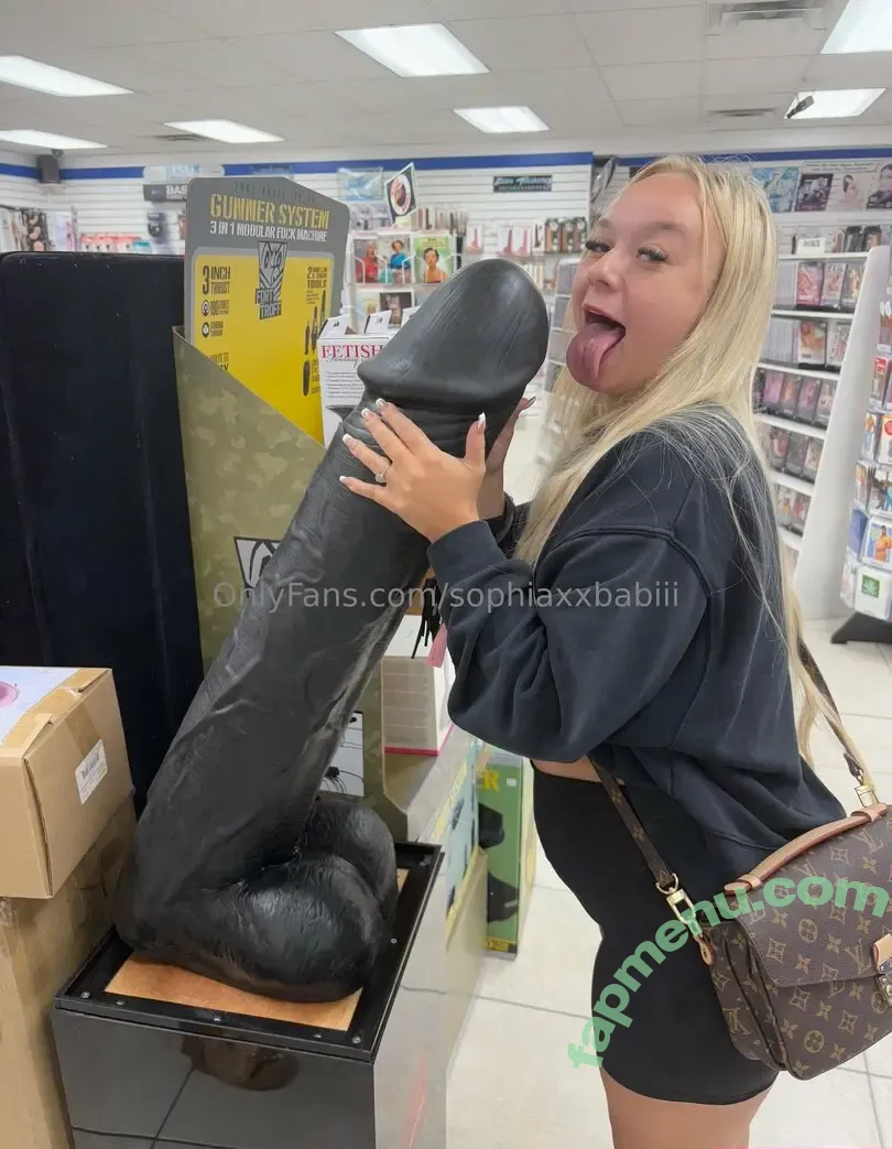 sophiaxxbabiii nude photo #0004 (sophiaxxbabiii)