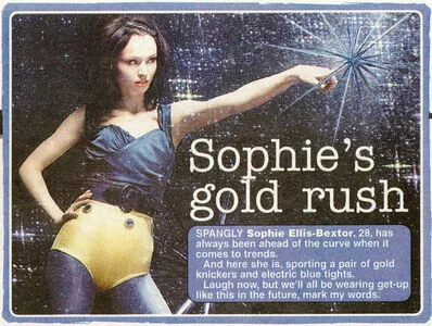 Sophie Ellis-Bextor / sophieellisbextor nude photo #0059