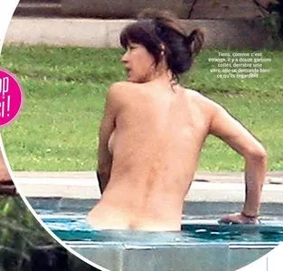 Sophie Marceau / sophiemarceau nude photo #0129