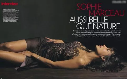 Sophie Marceau / sophiemarceau nude photo #0290