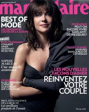 Sophie Marceau / sophiemarceau nude photo #0292