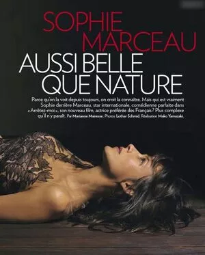 Sophie Marceau / sophiemarceau nude photo #0294