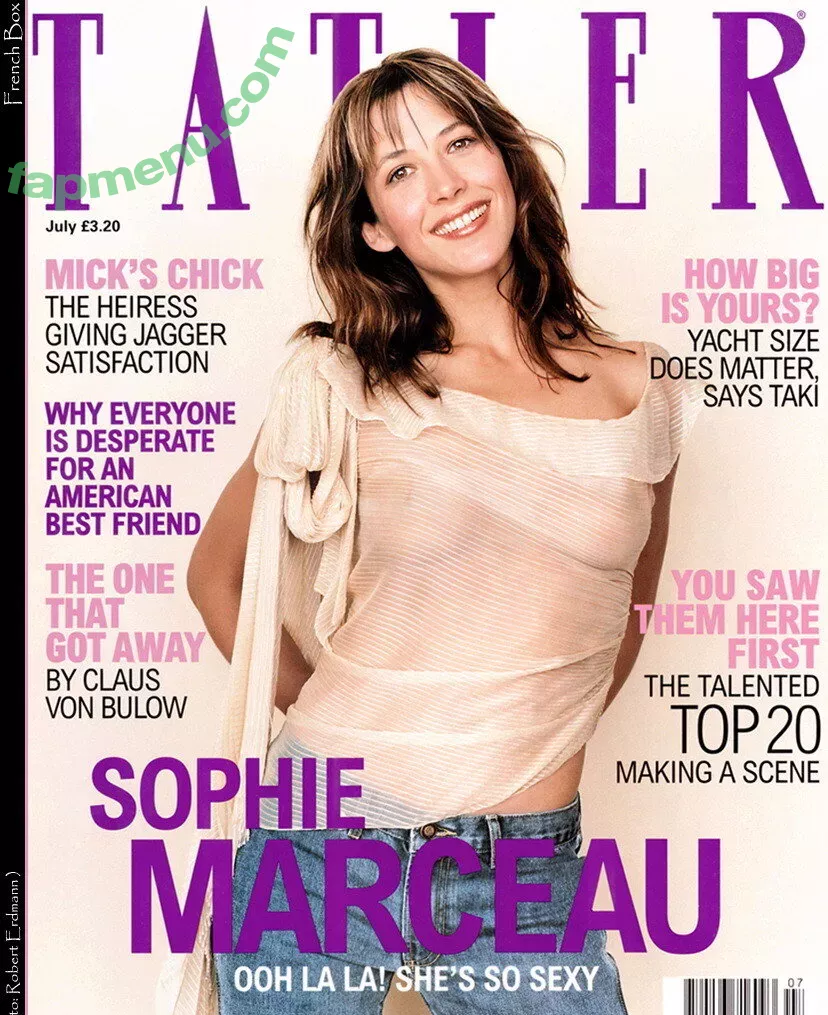 Sophie Marceau nude photo #0144 (sophiemarceau)