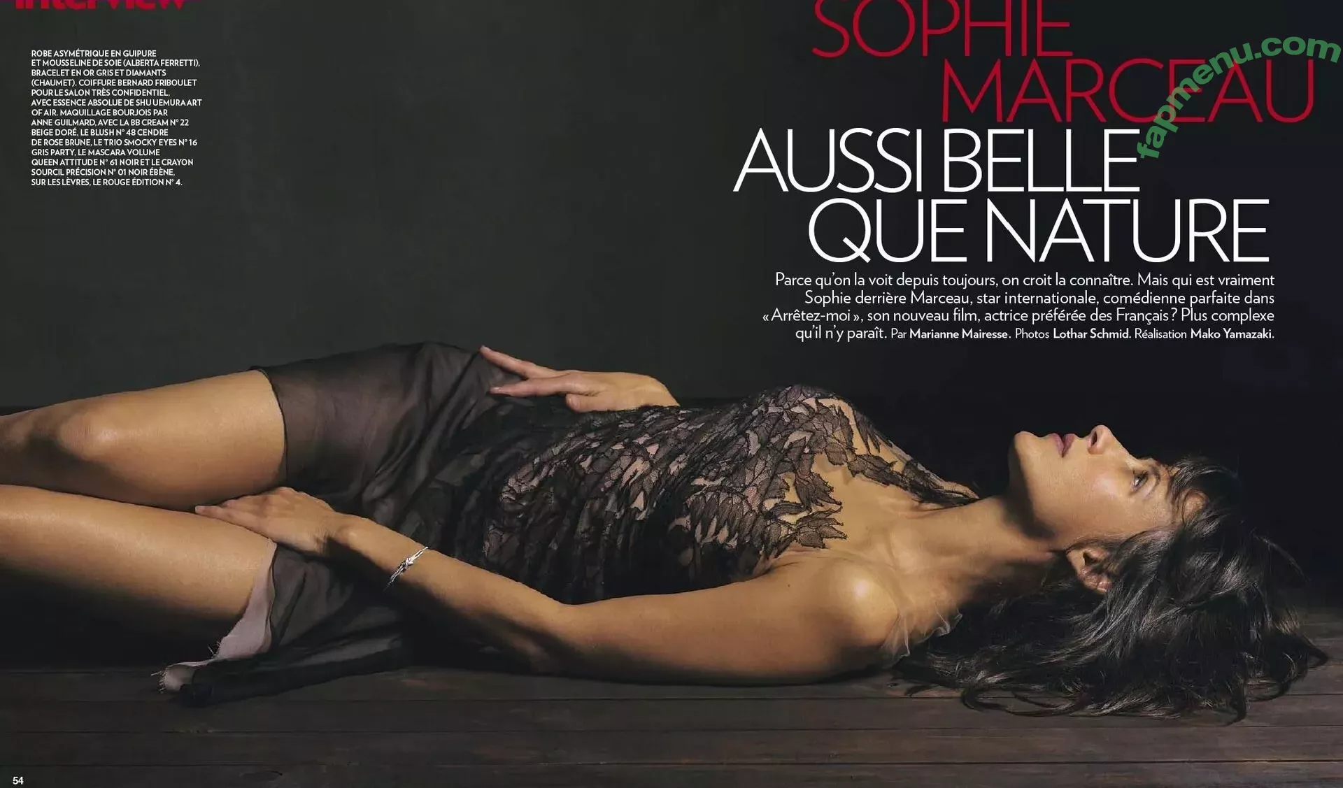 Sophie Marceau nude photo #0290 (sophiemarceau)