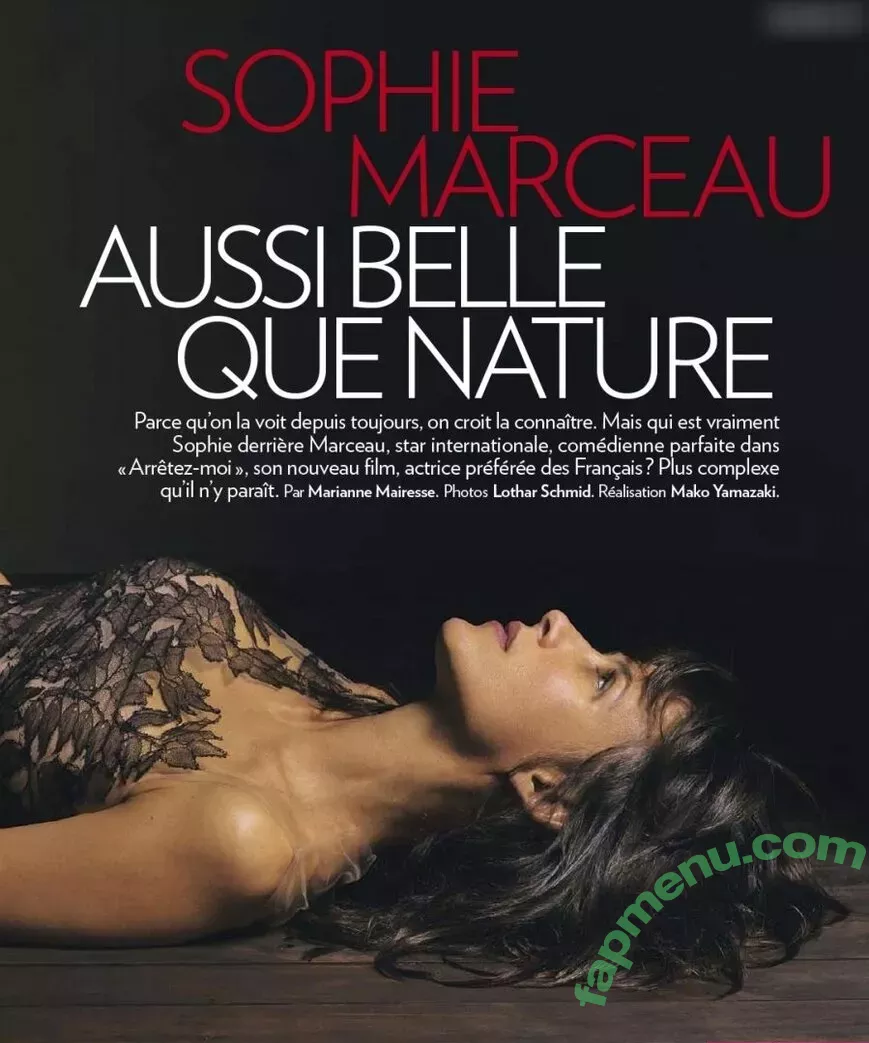 Sophie Marceau nude photo #0294 (sophiemarceau)