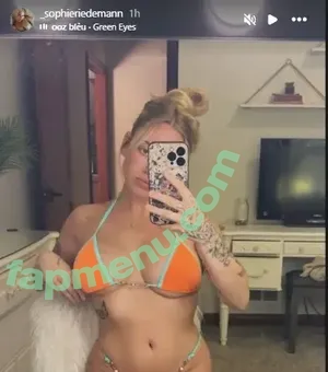 Sophie Riedemann / Sophuckingone / _sophieriedemann nude photo #0744