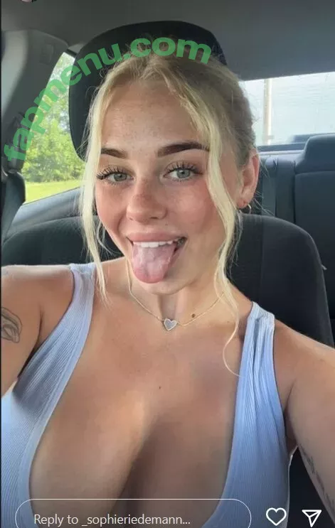 Sophie Riedemann nude photo #0154 (Sophuckingone / _sophieriedemann)
