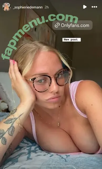 Sophie Riedemann nude photo #0621 (Sophuckingone / _sophieriedemann)