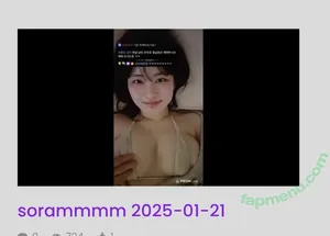 sorammmm / soram733 / soramoon_makesporn nude photo #0120