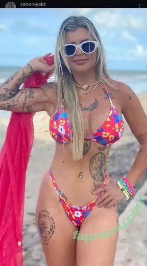 Soraya Borges Sol / soraya_sbds.sol nude photo #0012