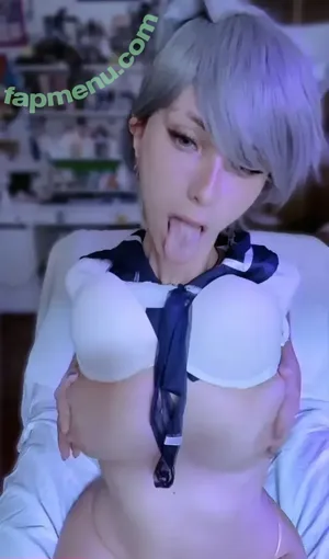 Soryugeggy / Soryu_geggy_cosplay nude photo #0005