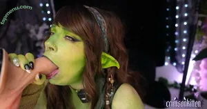 soulxlesskitten / thecrimsonkitten nude photo #0050