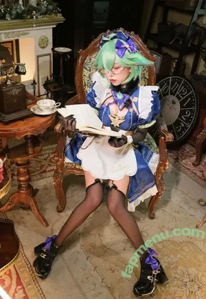 Sowoncos / Precious Joy Vigo / Sowon - 소원 nude photo #0082