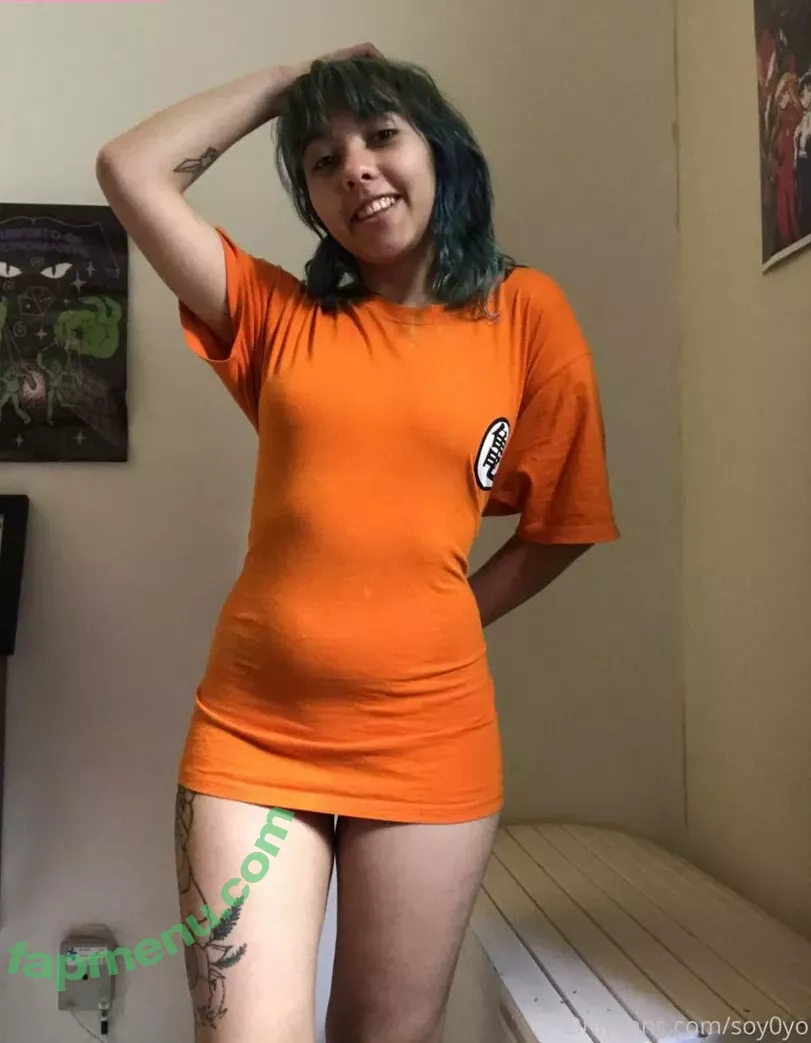 soy0yo nude photo #0014 (Jessica Yoyo / Soy0yo1 / Yoyo / soso)