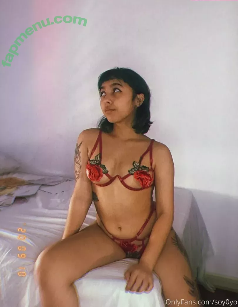 soy0yo nude photo #0110 (Jessica Yoyo / Soy0yo1 / Yoyo / soso)
