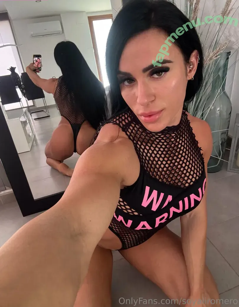 soyaliromero nude photo #0009 (soyaliromero)