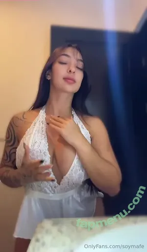 Soymafe / Marialamicq nude photo #0150
