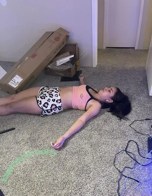 SoyNaiah / NaiahLive / imlunalof nude photo #0042