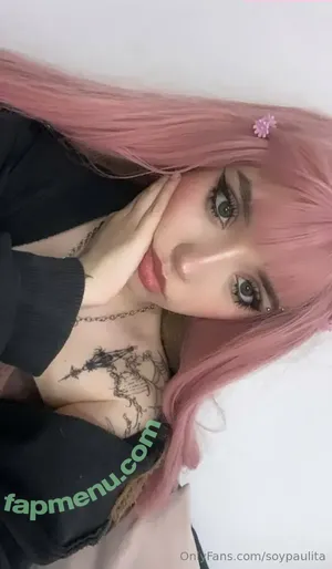 soypaulita / soypaulitaap nude photo #0007