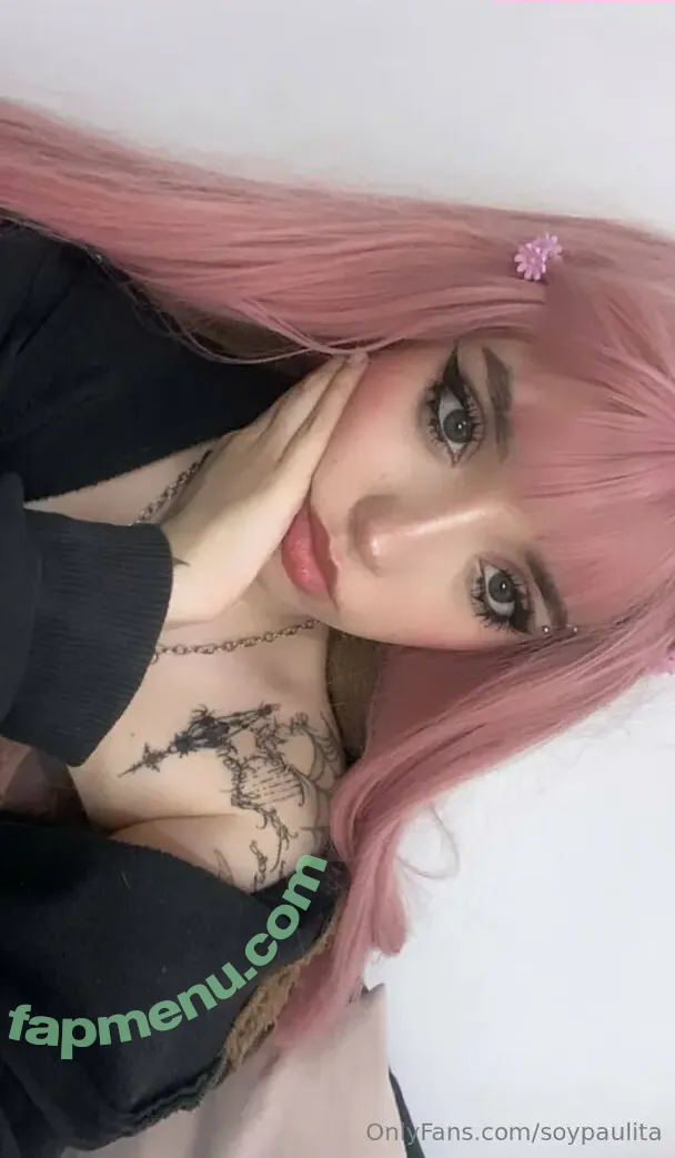 soypaulita nude photo #0007 (soypaulitaap)