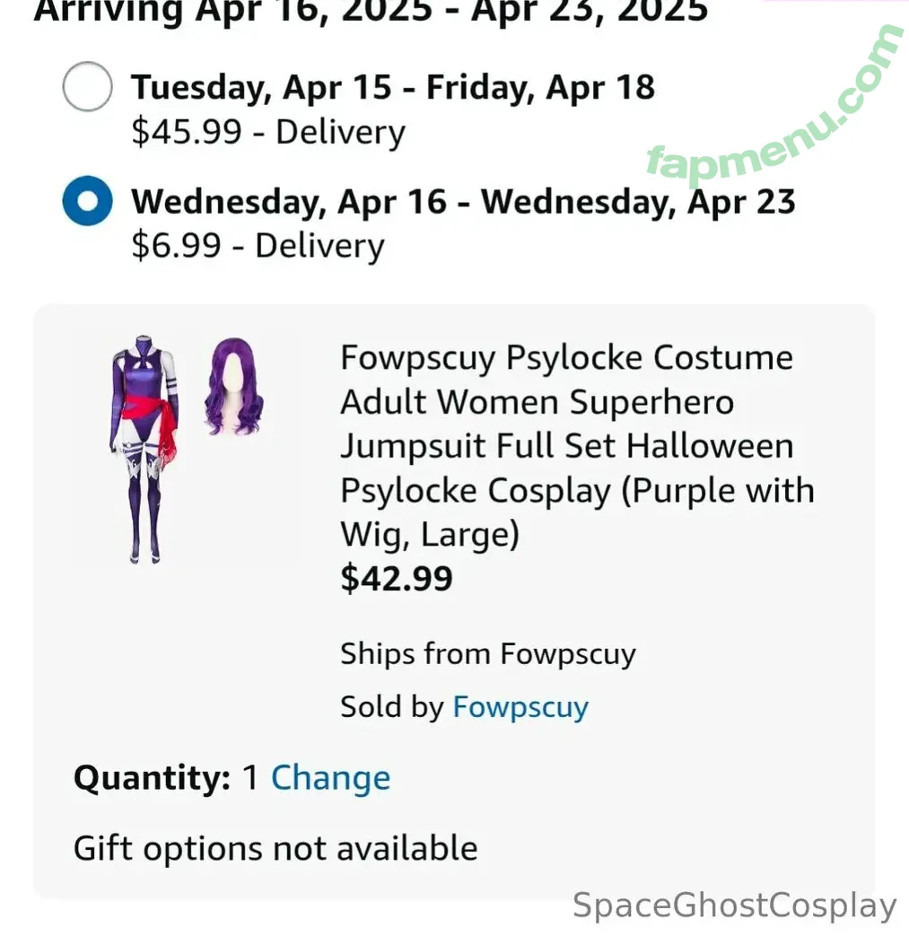 spaceghostcosplay nude photo #0014 (spaceghostcosplay)