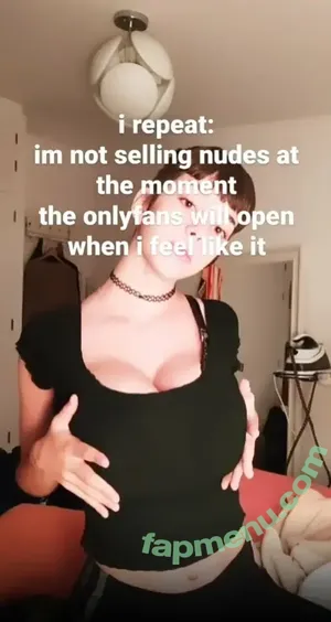 SpanishGrimes / Ella andreu / ellagrimes nude photo #0033