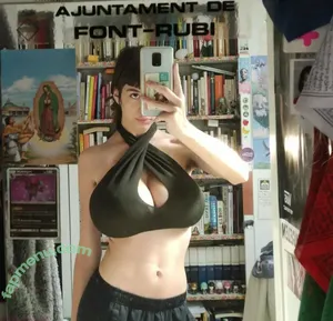 SpanishGrimes / Ella andreu / ellagrimes nude photo #0038