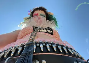 spankytheclown / spankythesillylittleclown nude photo #0003