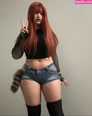 Spectralcall / silky squid / silky.squid / spectrallcat_ nude photo #0028