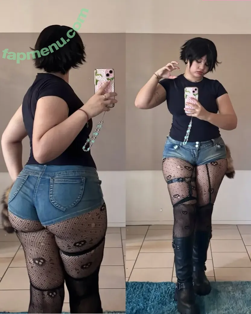 Spectralcall nude photo #0029 (silky squid / silky.squid / spectrallcat_)