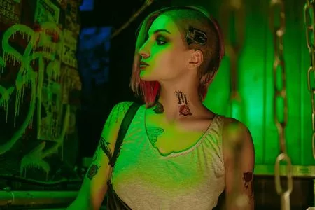 Speedy Cosplay / Lanushka / speedy_cosplay nude photo #0030