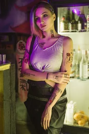 Speedy Cosplay / Lanushka / speedy_cosplay nude photo #0032