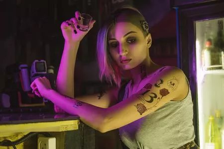 Speedy Cosplay / Lanushka / speedy_cosplay nude photo #0034